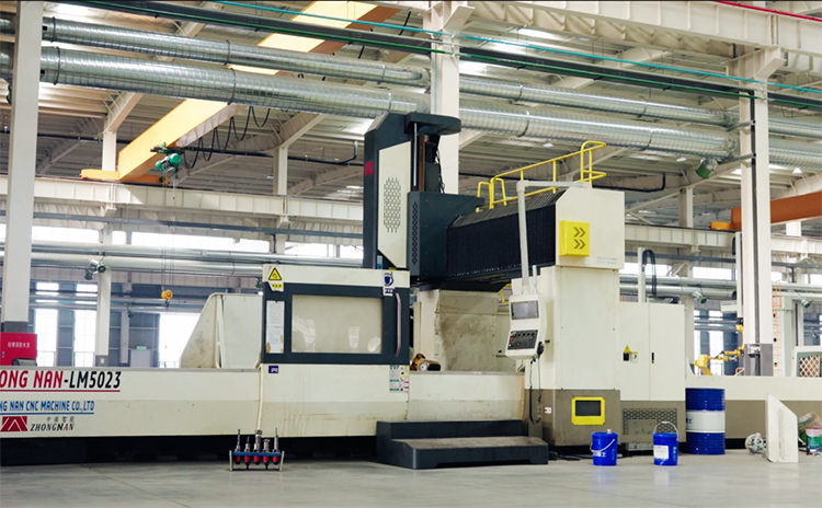 立式龍門(mén)加工中心 立式龍門(mén)加工中心